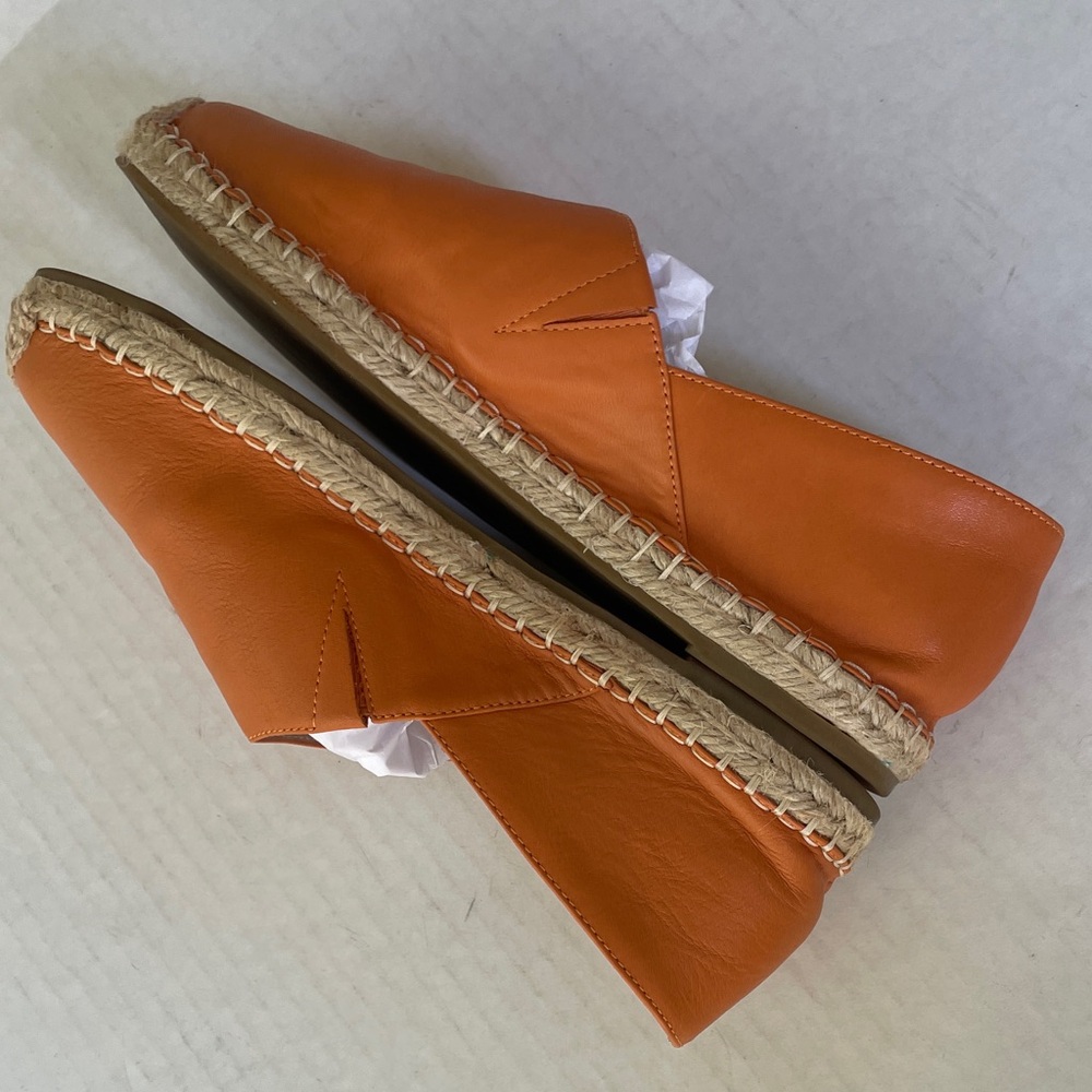 Eileen Fisher Myth Espadrille Flat Loafer - Picture 3 of 7